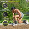 thumbnail image 5 of ProsourceFit Adjustable Ankle Weight Set of 2-15 lb, 10 lb, & 7 lb, 5 of 7