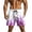 hgg440-Purple, variant on Yaoyar Men's Flame Graphic Print Fun Dual Beach Shorts with Pocket Casual Summer Swim Beach Sports Shorts Fast-Drying Trousers,Yellow,3XL