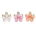 thumbnail image 3 of Lot de 18 mini pinces à cheveux en forme de fleur, idéales pour les filles et les femmes, 3 of 4
