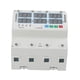 thumbnail image 3 of Voltímetro Digital Trifásico Amperímetro Amp Voltímetro, AC 390-500V Medidor De Voltaje Medidor De Corriente Voltímetro Amp Medidor Probador De Voltaje Medidor De Amperaje Con Sobrevoltaje Bajo Voltaj, 3 of 7