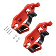 thumbnail image 1 of Guardoinrt 2Pack Mount For Roof Rack Mount Mount Brackets Accessories Wall Mounting For Roof Rack Truck Boats Orange 1Set, 1 of 6