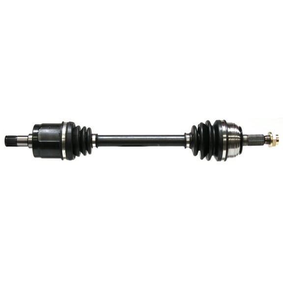 Axle Assembly Compatible with 1992-2000 Honda Civic 1997-2000 Acura EL 4Cyl 1.6L 1.5L Front, Right Passenger New