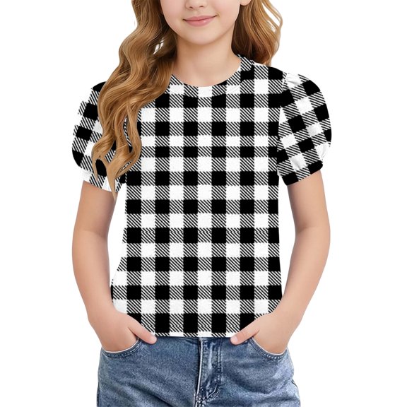 Babcutegg Independence Day Patriotic Graphic T-Shirt With Soft Cotton Fabric, Classic Round Neck And Short Sleeve Design For Everyday Wear Red Size 7