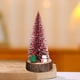 thumbnail image 4 of Adorno de árbol de Navidad rojo, decoraciones, 4 of 8
