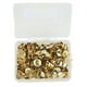 thumbnail image 4 of Chinchetas planas, 200 unidades, chinchetas antideslizantes, chinchetas de gran rendimiento, 4 of 14