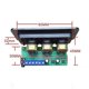 thumbnail image 5 of Digital Power Amplifier Board Stereo Amp NS4110B Sound Amplifier 2X20W HIFI Amplificador Treble Bass Tone, with Panel, 5 of 5