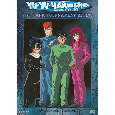 Yu Yu Hakusho - Dark Tournament (Uncut)
