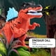 thumbnail image 3 of Juguete de dinosaurio para niños con y se llamará Regalos para niños Juguete de dinosaurio mecánico Dinosaurio Liquidación navideña Modelo de juguete Regalos para niños de 3 a 10 años Regalos de, 3 of 5