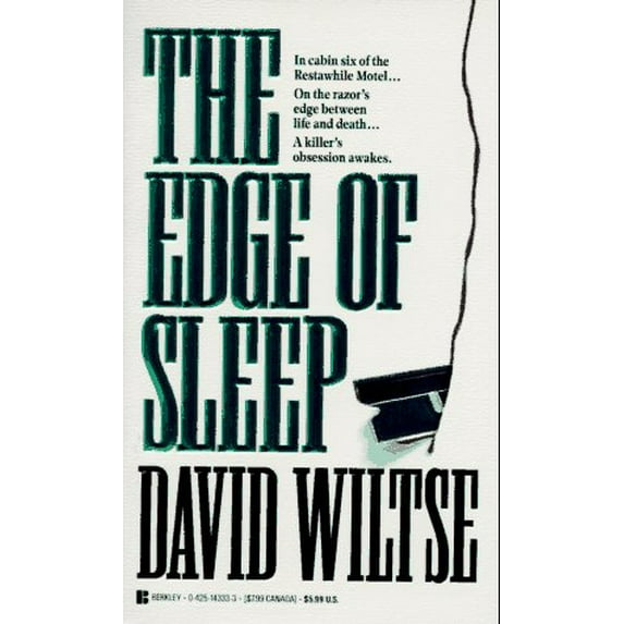 Pre-Owned The Edge of Sleep (Unknown) 0425143333 9780425143339