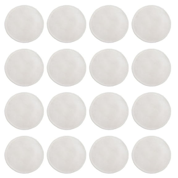 FELTECHELECTR Cotton Toner Pads White Cotton 300Pcs