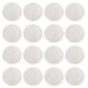 thumbnail image 1 of ColoMX Almohadillas redondas de algodón de maquillaje de 300 piezas, removedor de algodón suave facial de tres capas espesado, 1 of 7