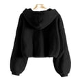 thumbnail image 5 of Autumn Winter Kids Fashion Hooded Tops Warm Pullover Hoodies, 5 of 5