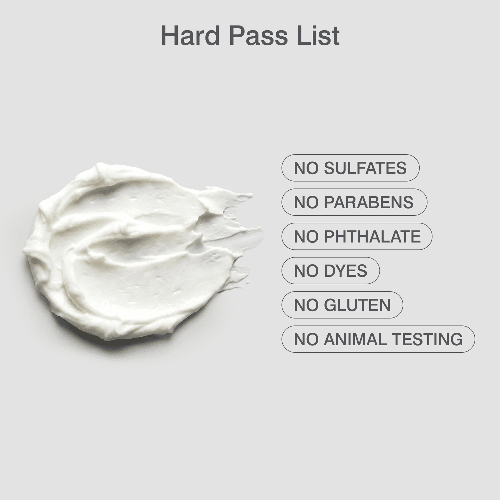 BLVD & CO Men’s Hair Paste, Medium Hold, Low Shine, Clean Ingredients, Defining Styling Paste