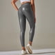 thumbnail image 4 of WILLBEST Pantalones Casuales para Mujer, Leggings de Cuero, Cintura Alta Elástica, Ajuste Cómodo para Uso Diario Extra Chica, 4 of 5