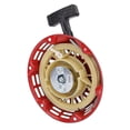 thumbnail image 4 of Gasoline Generator Recoil Pull Starter For 168f 170f 2-3kw Generator, 4 of 4