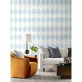 thumbnail image 3 of Lillian August Luxe Haven Palm Frond Peel and Stick Wallpaper - 27 in. W x 18 ft. L, 3 of 7