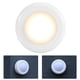 thumbnail image 3 of Luces táctiles para gabinetes, Sensor táctil inalámbrico, lámpara nocturna ajustable para pasillo, luces para gabinetes, diseño fácil de usar, 3 of 8