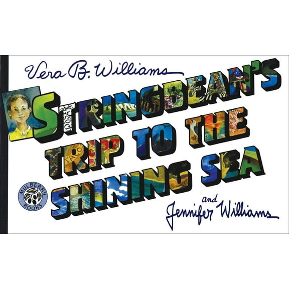 Mulberry Books Stringbean's Trip to the Shining Sea, (Paperback)
