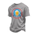 thumbnail image 2 of Oktoberfest Tshirt Men Beer Festival Printed Casual Daily Wear Tee Top, 2 of 4