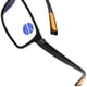 thumbnail image 3 of Minnieouse TR90 Ultralight Anti Blue-Ray Gafas de lectura Anti Blue Light Gafas presbiópicas Hyperopia Eyewear Readers +1.5 2.5 3.5 Type6 NO6 Minnieouse YJ1503-02, 3 of 6