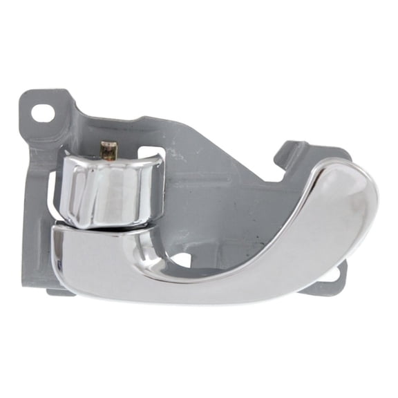 KAIHUIXING Car Door Handle Interior Front Rear Left Chrome for Mitsubishi for Galant DE/ES/GTZ/LS 1999-2003 for Mirage DE/LS 1997-2002 CW724401 14884460