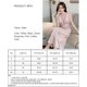 thumbnail image 2 of Camisón Sexy de satén para mujer, Vestido largo de dormir de retazos de encaje, lencería íntima, ropa de dormir suelta para el hogar, novedad de verano, 2 of 2