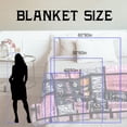 thumbnail image 6 of Dog Mom Gifts Blanket 50”x60”, Best Dog Mom Gifts for Women, Gifts for Dog Moms, Dog Lover Gifts, Gifts for Dog Lovers Women, Dog Mom Gift for Women, Dog Owners Gifts, Dog Mom, 6 of 6
