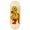 Nature, variant on Red Wolf Fingerboards Red Wolf Fingerboard Deck - Big Bird Nature, RSS - 34.5mm