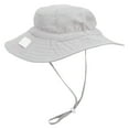 thumbnail image 4 of Sombrero para el sol para niños,Sombrero para el sol para niños con sombrero para el sol para niños Sombrero de playa para niños diseñado para brindar precisión, 4 of 8