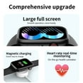thumbnail image 4 of Smart watch 7 T900 Pro Max Silver color, 4 of 6