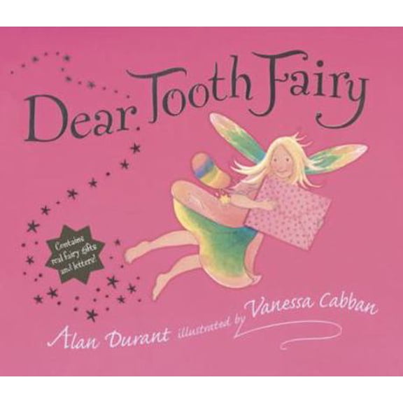 Pre-Owned Dear Tooth Fairy (Hardcover) 0763621757 9780763621759