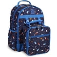 thumbnail image 1 of Mochila + Lonchera Jworld SQbags Duets Escolar Infantil, 1 of 7