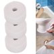 thumbnail image 1 of Cinta de calafateo Sofenthiss, cinta Sofenthiss, calafateo Sofenthiss, tira de calafateo autoadhesiva de 3 rollos, resistente al agua, cinta selladora de calafateo para cocina, encimera, baño, 1 of 6