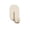 A001- Beige, variant on Magnetic Refrigerator Hook, Strong Adhesion No Drill Beige Single Hook For Kitchen, 1 Piece