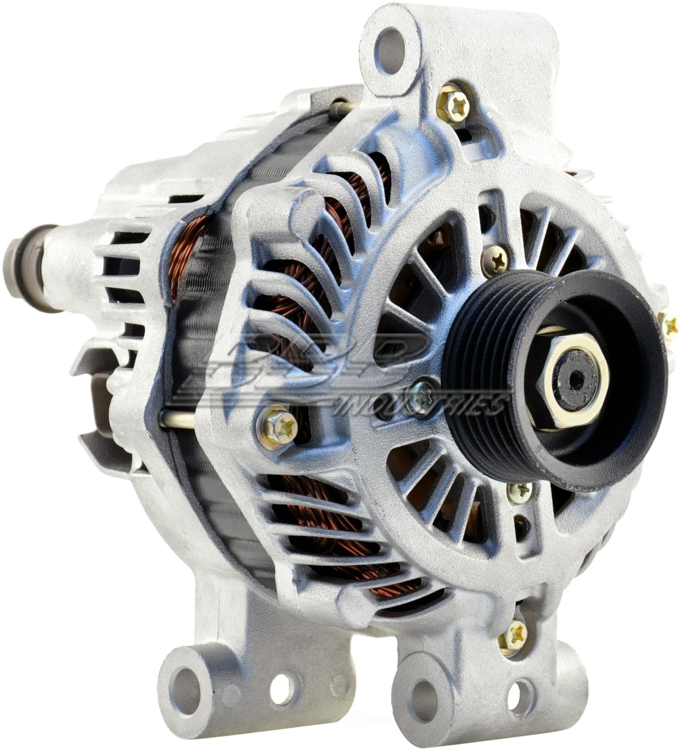 TERREPOWER formerly BBB Industries 11420 Reman Alternator