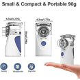 thumbnail image 5 of Inhalador de niebla fría CHAO nebulizador recargable Usb portátil de mano para niños y adultos, 5 of 5