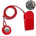 thumbnail image 1 of Universal Treadmill Safety Key Treadmill Magnet Security Lock Clip Supplies, 1 of 5