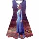 thumbnail image 1 of Vestido de Elsa de Frozen para niñas, disfraz de princesa, Vestidos para niños, Navidad, cumpleaños, fiesta de lujo, verano, nuevo, 1 of 4