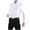 219#White, variant on Men's Stretch Wrinkle Free Dress Shirts Men's Business Dress Shirts Wrinkle Free Long Sleeve Regular Fit Fal Formal Dress Shirt Textured Casual Slim Fit Button Down Blouse Shirts