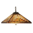 thumbnail image 2 of Meyda Tiffany 66229 Stained Glass / Tiffany Down Lighting Pendant From The Mission, 2 of 2