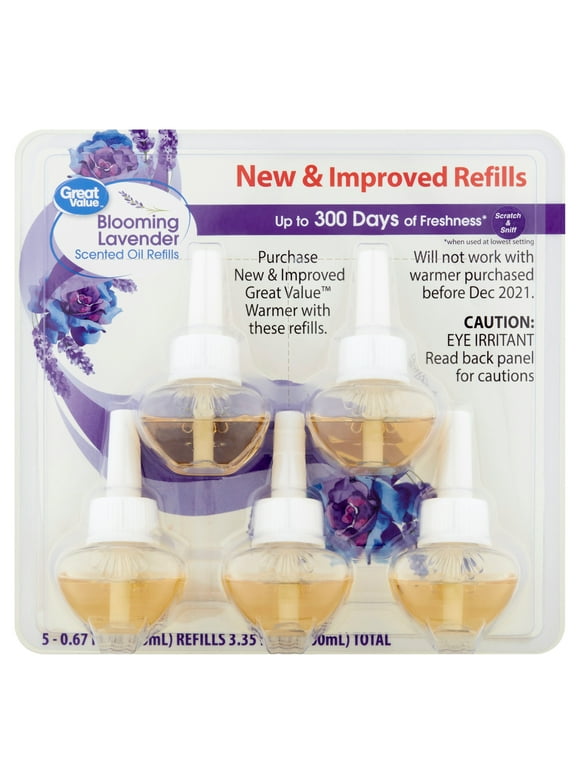 Great Value Plug In Air Fresheners