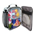 thumbnail image 4 of Haosy Starfish Conch Sea Reusable Lunch Box Men/Women Insulated Lunch Bag for School Picnic Travel, 4 of 6