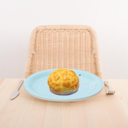 Assiette En Papier Jetable Herwey 8 Pieces Assiette En Papier Jetable Plateau Vaisselle A Gateau Pour Barbecue Anniversaire Decoration De Mariage De Noel Walmart Canada