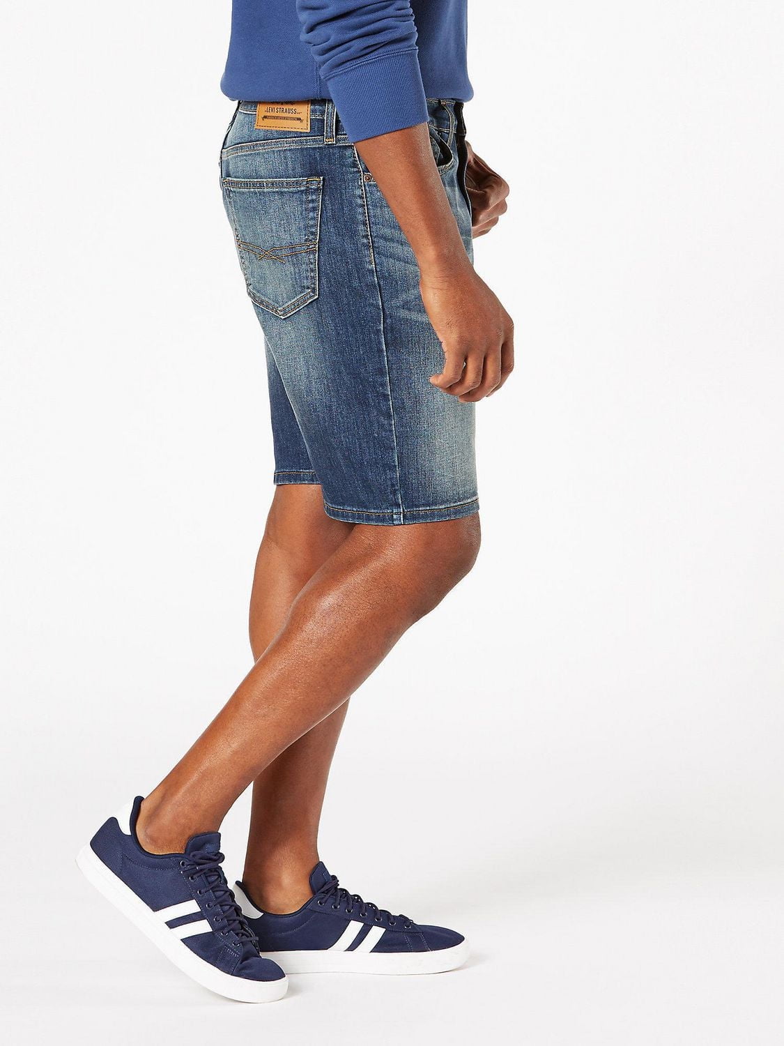 Levi Strauss Signature™ Men's Jean Shorts