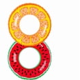 thumbnail image 1 of Swimming Ring, 2PCS Inflatable Buoys for Children and Adults, Summer Inflatable Water Mattress Toy for Swimming Pool Beach, 1 of 5