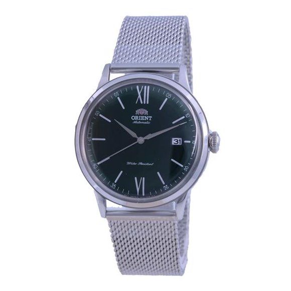 Orient RA-AC0018E10B Mens Bambino Contemporary Classic Automatic Watch, Blue