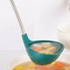 thumbnail image 4 of Juego de utensilios de cocina de silicona - Juego de utensilios de cocina de acero inoxidable, 4 of 5