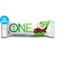 thumbnail image 2 of ONE Brands Protein Bar, Chocolate Almond Bliss, 20g Protein, 12 Count, 2 of 8