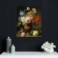 thumbnail image 5 of JEUXUS  Anthony Oberman,Still Life with Flowers And Nuts,art Prints,Vintage Art,canvas Wall Art,famous Art P Poster for Room Aesthetics Canvas Wall Art Poster And Print, 5 of 5