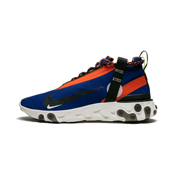 NIKE MENS React Runner Mid WR ISPA AT3143 400 AT3143 400 from Stadium Goods